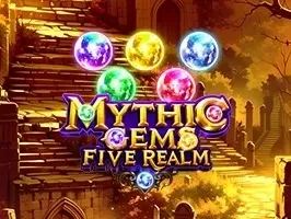 อัญมณีแห่งตำนาน_ ห้าอาณาจักร game icon