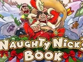 Naughty Nick's Book game thumbnail