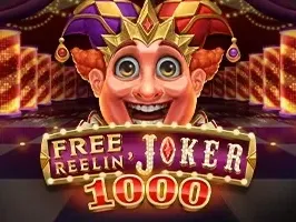 Free Reelin' Joker 1000 thumbnail
