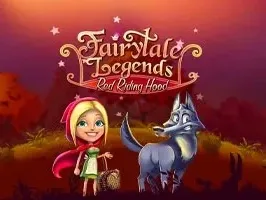 Fairytale Legends_ Red Riding Hood game thumbnail